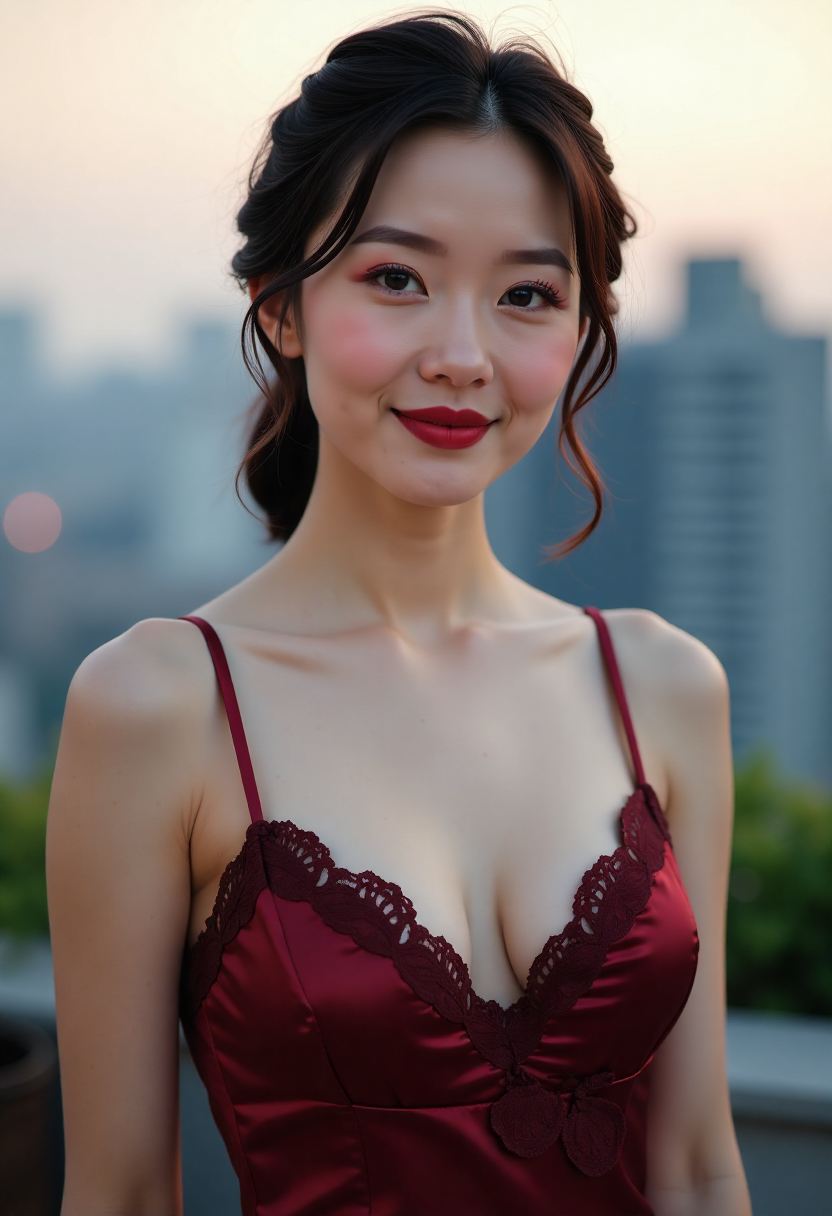 落雨之前电影海报